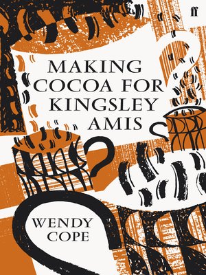 cover image of Making Cocoa for Kingsley Amis